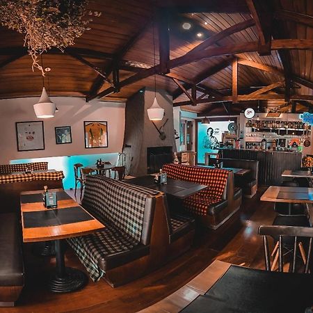 Tico Pousada Hotell Campos do Jordão Eksteriør bilde
