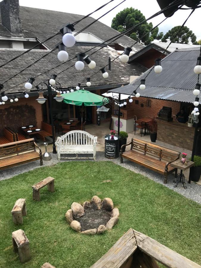 Tico Pousada Hotell Campos do Jordão Eksteriør bilde