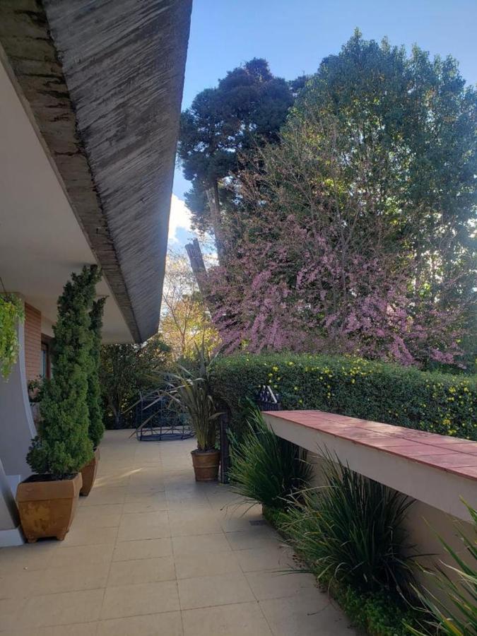 Tico Pousada Hotell Campos do Jordão Eksteriør bilde