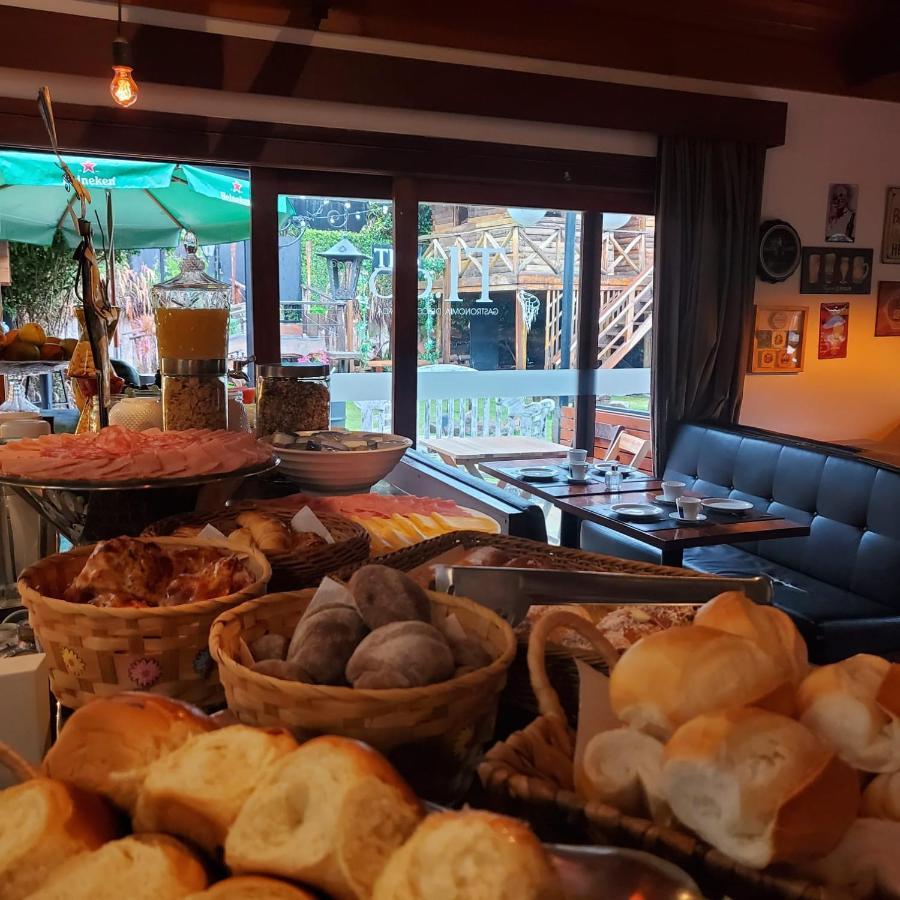 Tico Pousada Hotell Campos do Jordão Eksteriør bilde