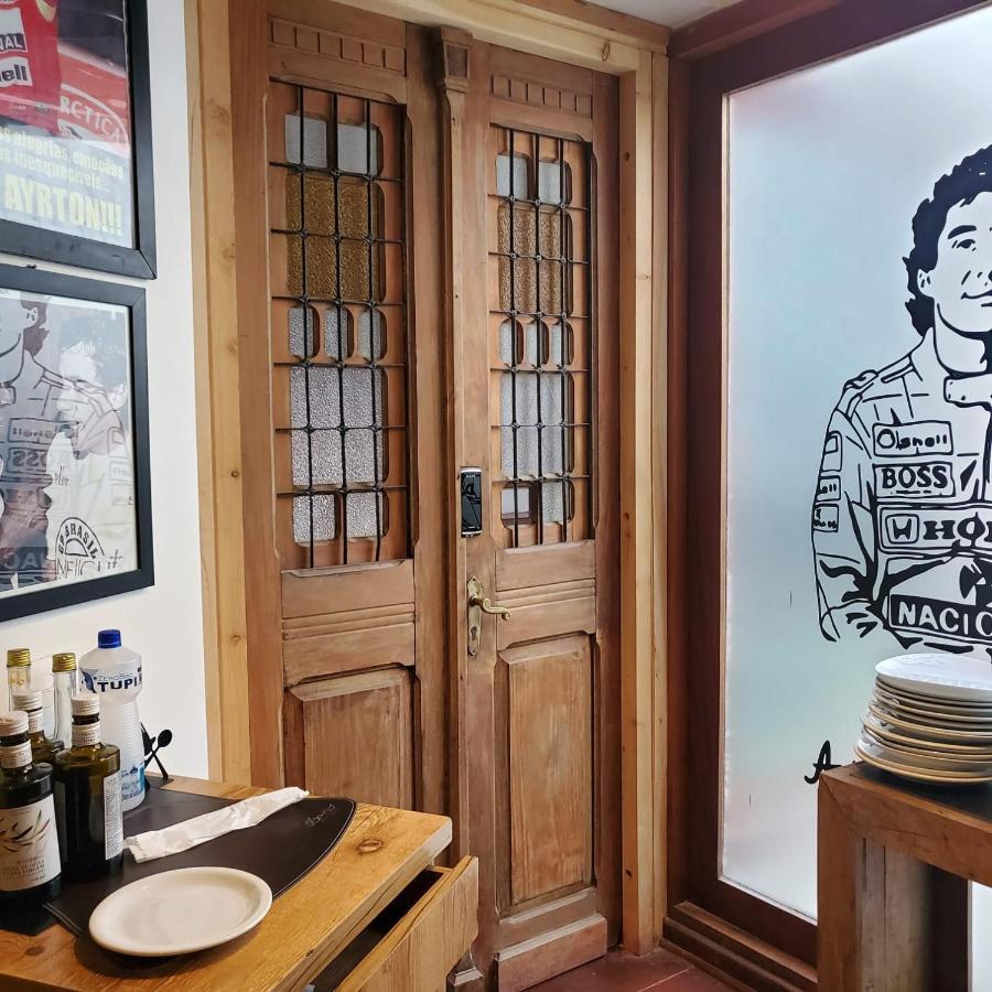 Tico Pousada Hotell Campos do Jordão Eksteriør bilde