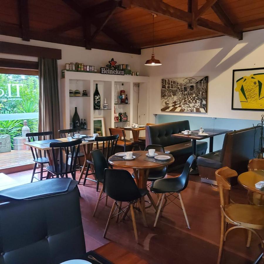 Tico Pousada Hotell Campos do Jordão Eksteriør bilde
