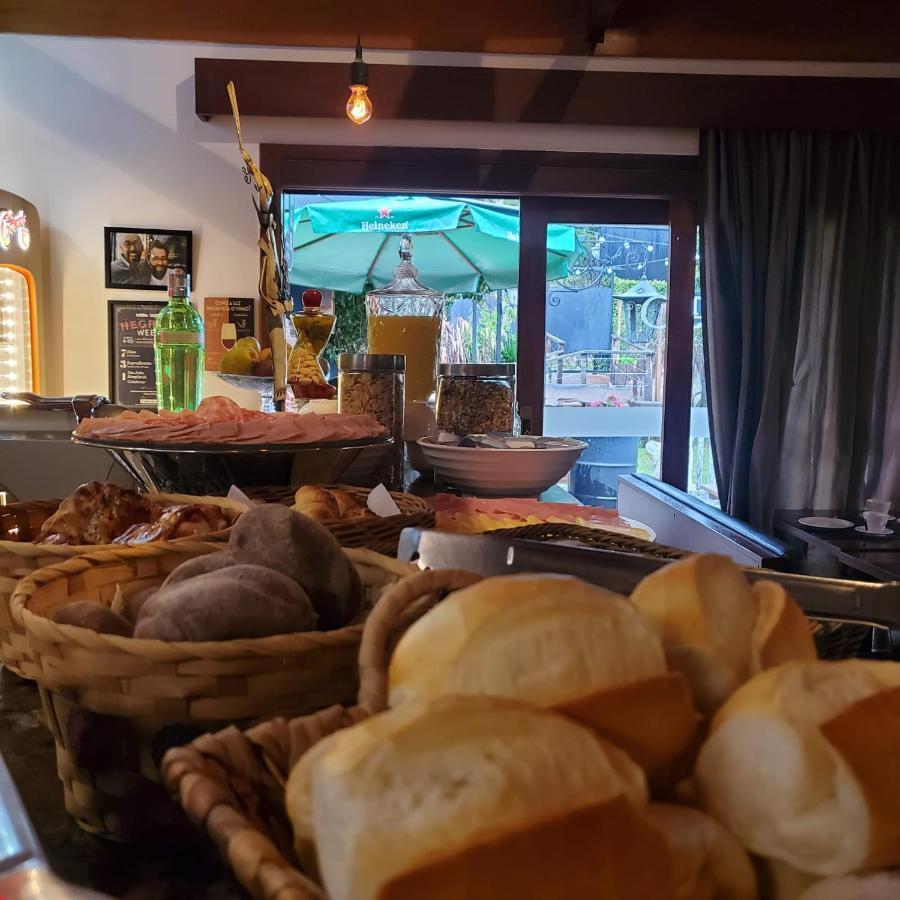 Tico Pousada Hotell Campos do Jordão Eksteriør bilde