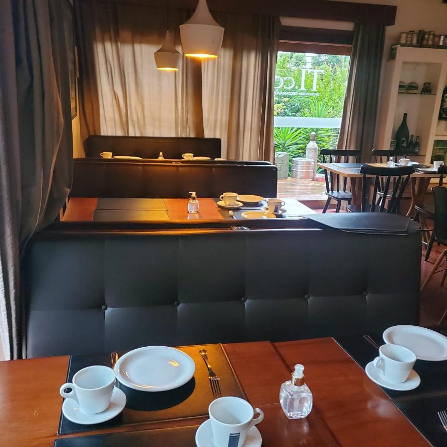 Tico Pousada Hotell Campos do Jordão Eksteriør bilde