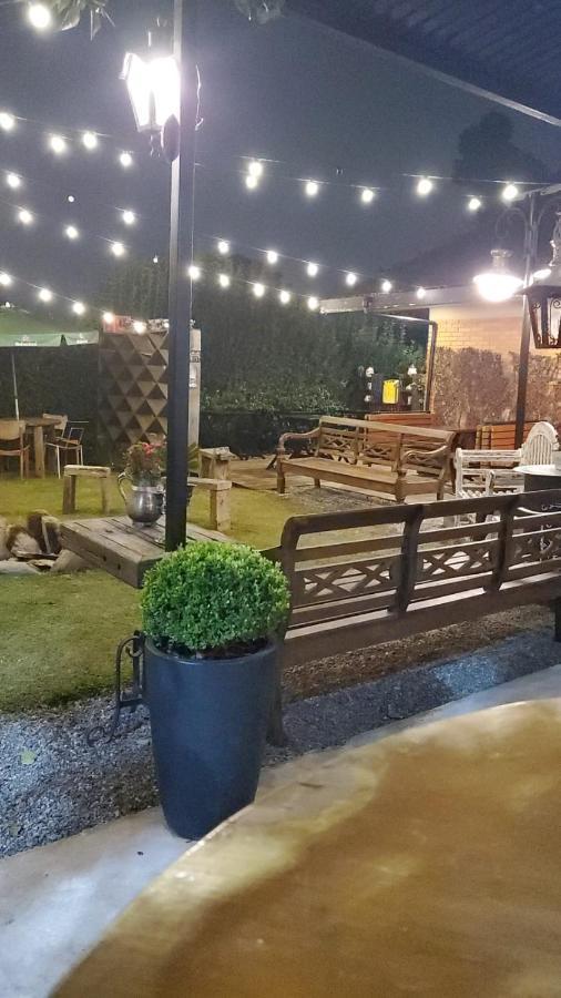 Tico Pousada Hotell Campos do Jordão Eksteriør bilde