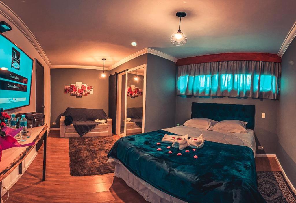 Tico Pousada Hotell Campos do Jordão Eksteriør bilde