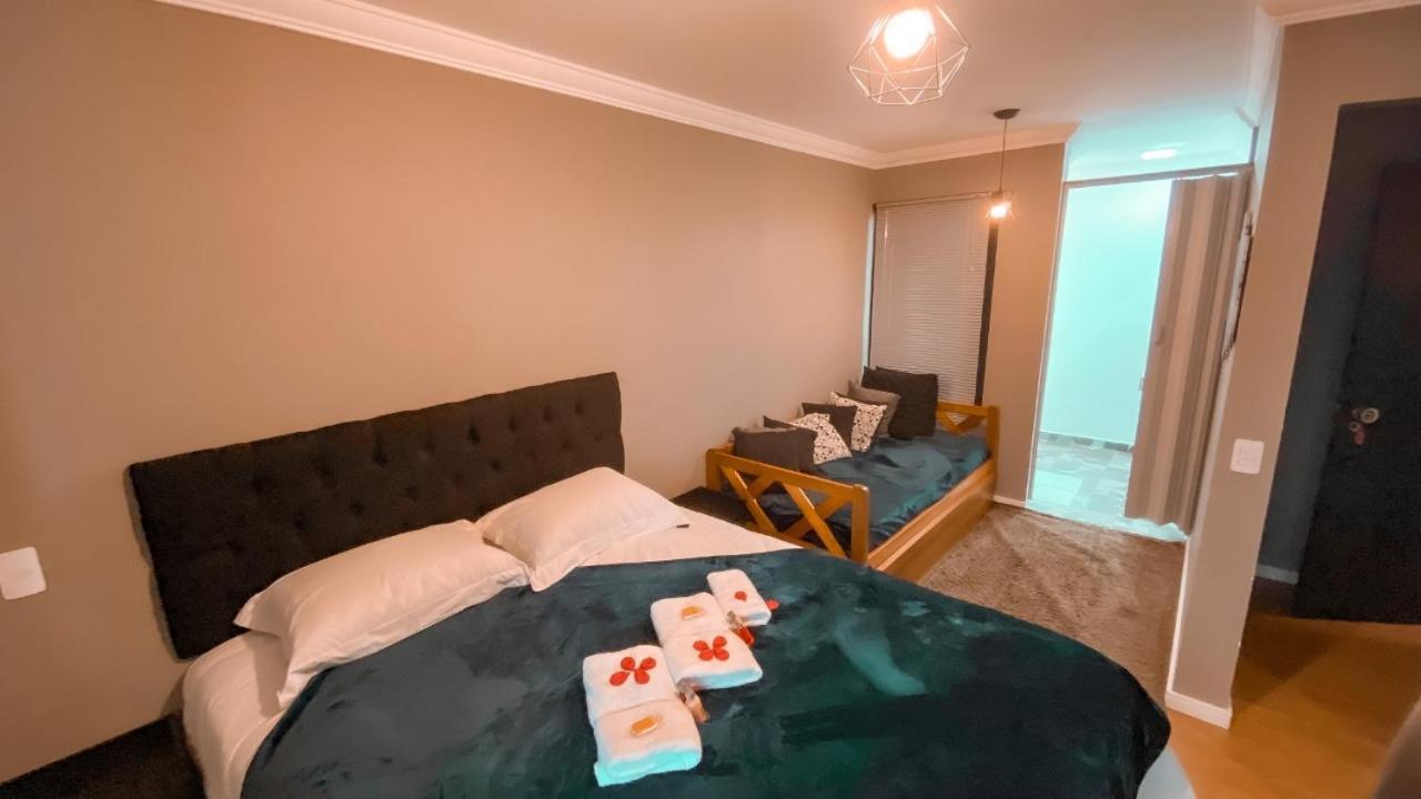 Tico Pousada Hotell Campos do Jordão Eksteriør bilde