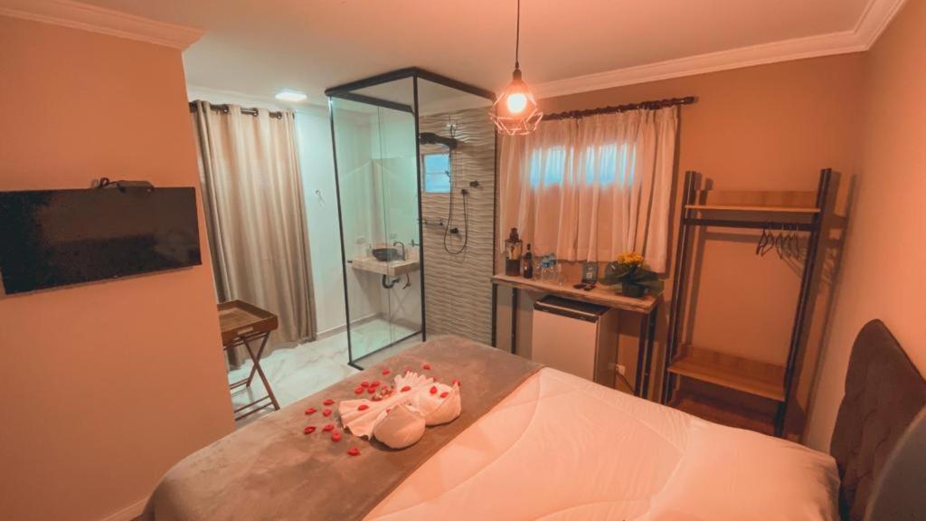 Tico Pousada Hotell Campos do Jordão Eksteriør bilde