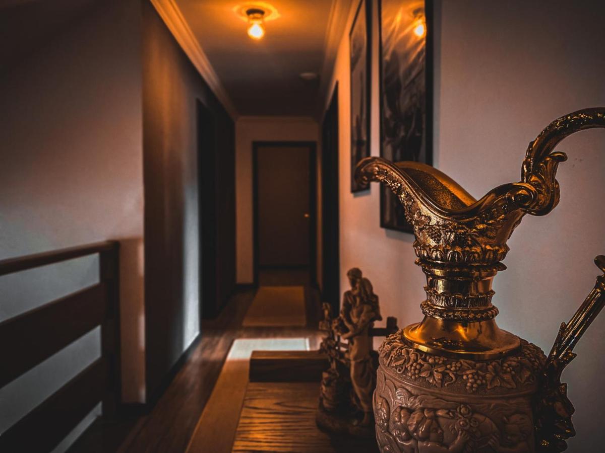 Tico Pousada Hotell Campos do Jordão Eksteriør bilde