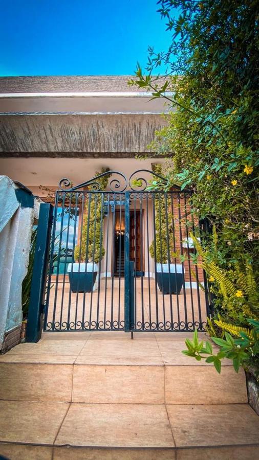 Tico Pousada Hotell Campos do Jordão Eksteriør bilde