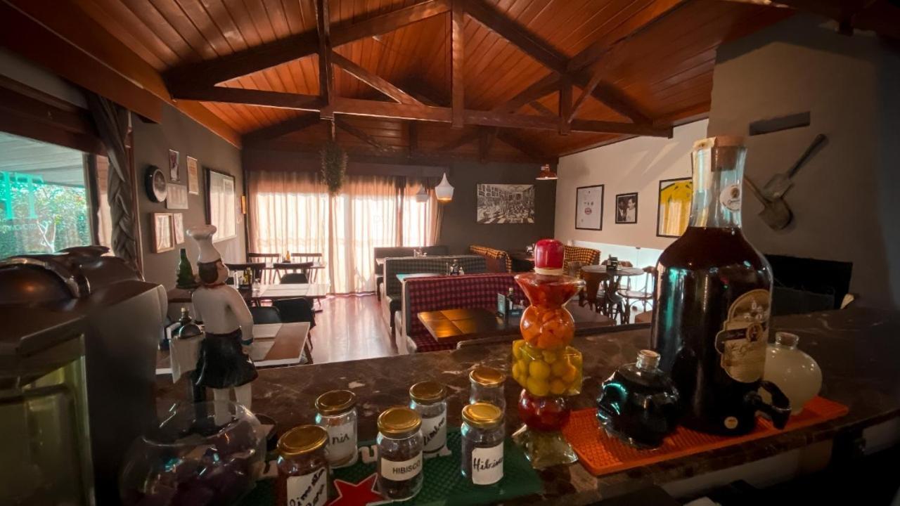 Tico Pousada Hotell Campos do Jordão Eksteriør bilde