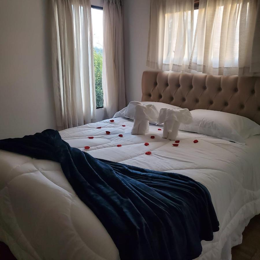 Tico Pousada Hotell Campos do Jordão Eksteriør bilde